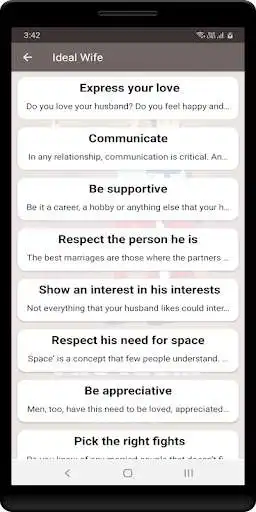 Play Ideal Wife  and enjoy Ideal Wife with UptoPlay