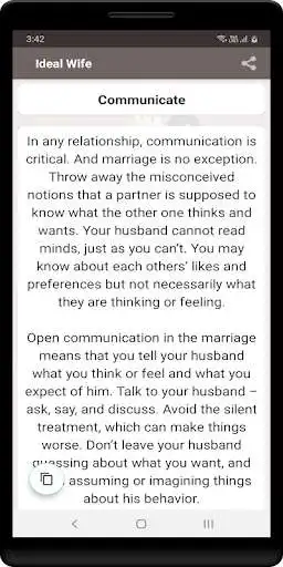 Play Ideal Wife as an online game Ideal Wife with UptoPlay