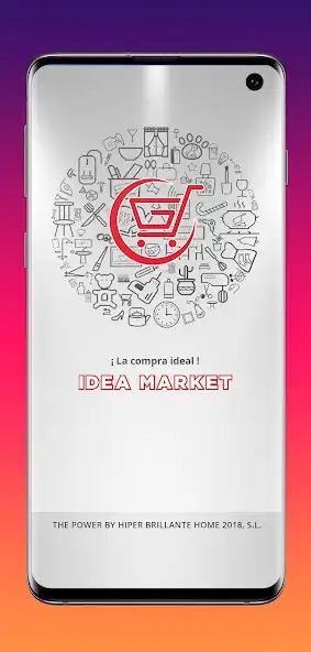 Play IdeaMarket  and enjoy IdeaMarket with UptoPlay