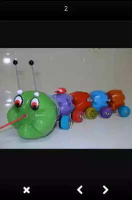 Play Idea of Handicraft From Bottle