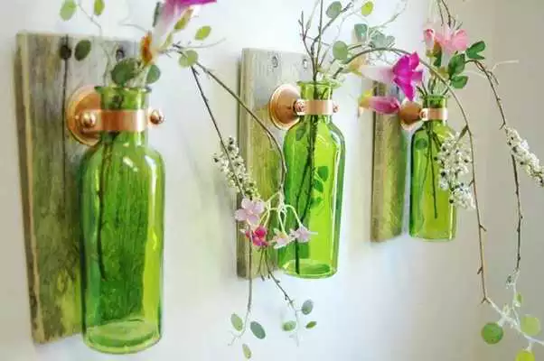Play Idea of Handicraft From Bottle