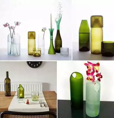 Play Idea of Handicraft From Bottle