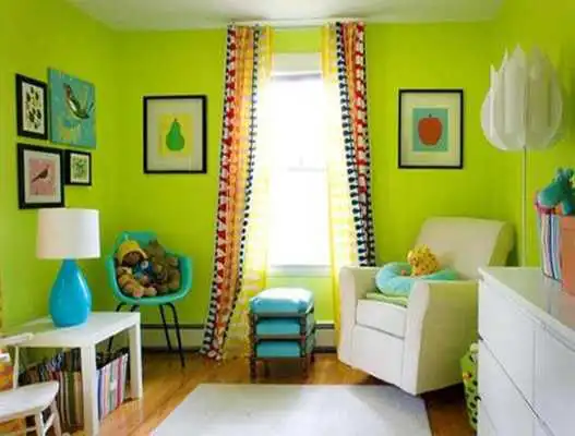 Play Idea Of Living Room Paint