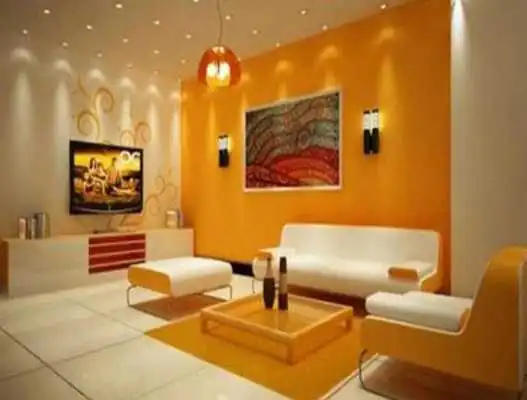 Play Idea Of Living Room Paint