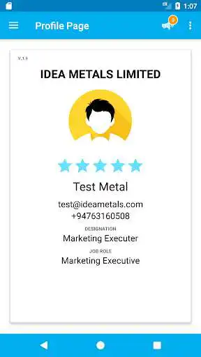 Play idea sales manager as an online game idea sales manager with UptoPlay
