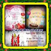 Free play online Ideas Card Birthday APK