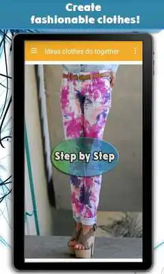 Play Ideas clothes do together