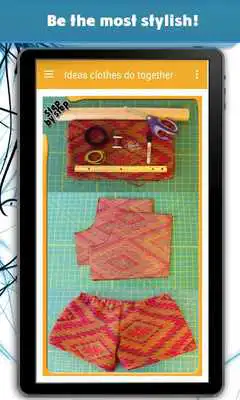 Play Ideas clothes do together