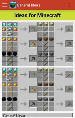 Play Ideas for Minecraft