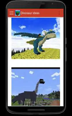 Play Ideas for Minecraft