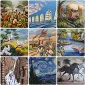 Free play online Ideas For Paintings And Works of Art APK