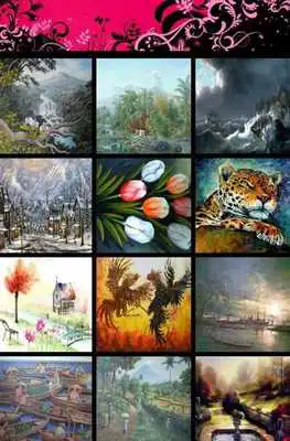 Play Ideas For Paintings And Works of Art