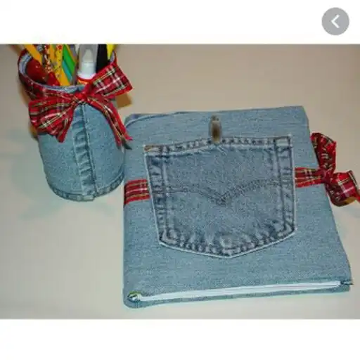 Play Ideas for Recycling of Used Jeans APK Play Ideas for Recycling of Used Jeans APK