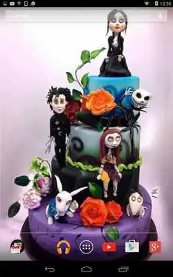 Play Ideas Halloween cake