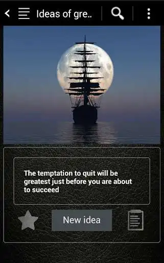 Play Ideas of successful people  and enjoy Ideas of successful people with UptoPlay
