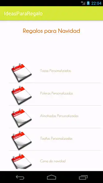 Play Ideas para Regalos as an online game Ideas para Regalos with UptoPlay