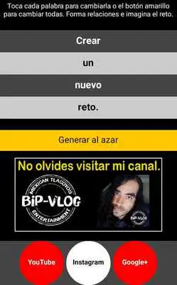 Play Ideas Para YouTubers
