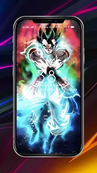 Play Ideas Saiyanz Wallpaper  and enjoy Ideas Saiyanz Wallpaper with UptoPlay