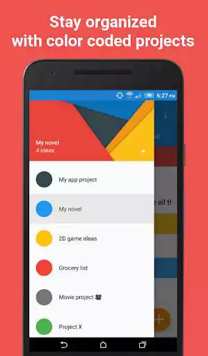 Play Ideas Tracker: Project & Tasks as an online game Ideas Tracker: Project & Tasks with UptoPlay