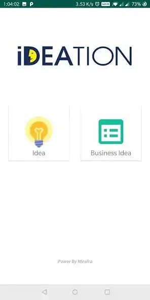 Play Ideation  and enjoy Ideation with UptoPlay