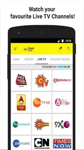 Play Idea Tv: Club Movie helper as an online game Idea Tv: Club Movie helper with UptoPlay
