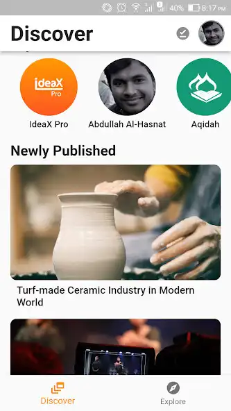 Play IdeaX Pro - Business Ideas  and enjoy IdeaX Pro - Business Ideas with UptoPlay