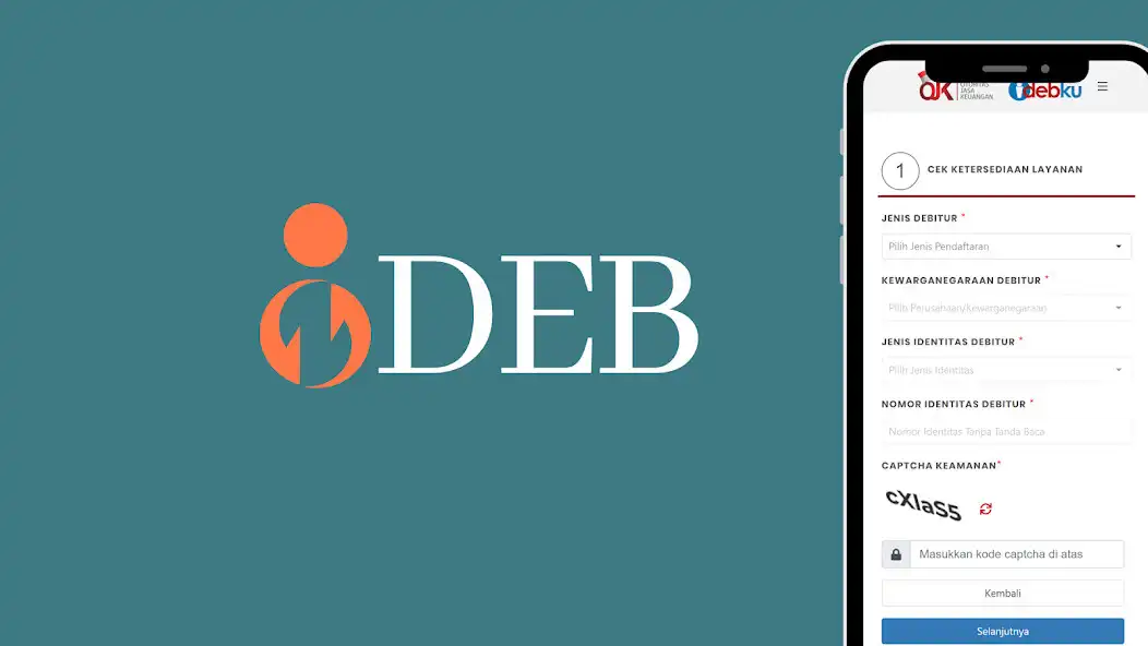 Play iDEB as an online game iDEB with UptoPlay