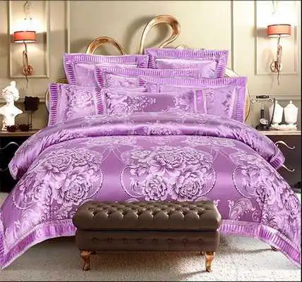 Play Ide Desain Bed Cover