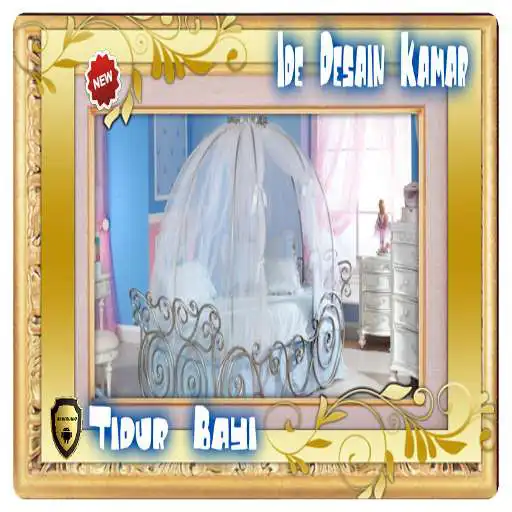 Play Ide Desain Kamar Tidur Bayi APK