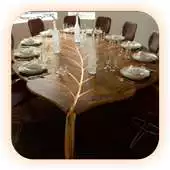 Free play online Ide Desain Meja Makan APK