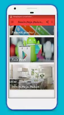 Play Ide Desain Meja Makan