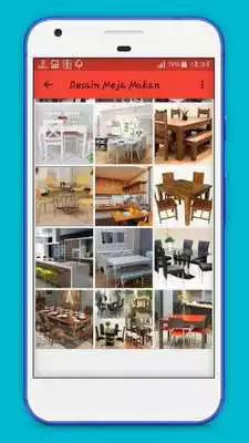 Play Ide Desain Meja Makan