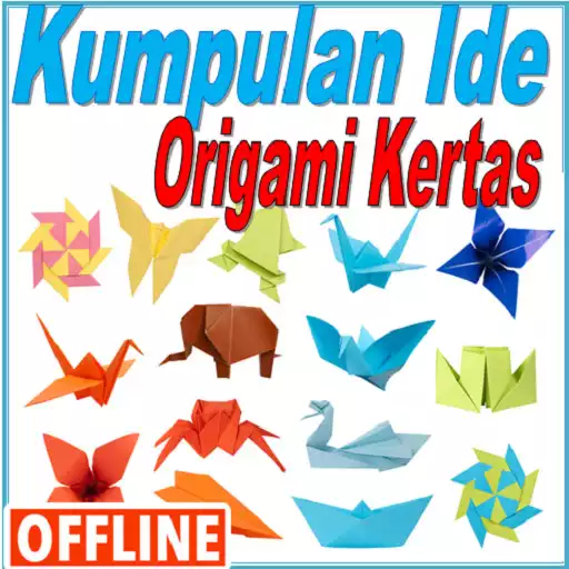 Play Ide Kerajinan Tangan Kertas Origami APK Play Ide Kerajinan Tangan Kertas Origami APK