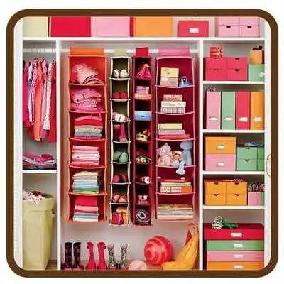 Play ide lemari pakaian Play ide lemari pakaian