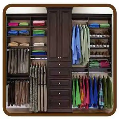 Play ide lemari pakaian Play ide lemari pakaian