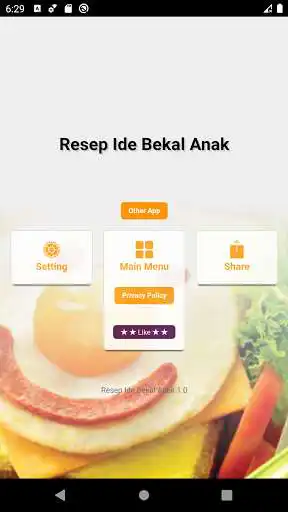 Play Ide Membuat Bekal Makanan Anak and enjoy Ide Membuat Bekal Makanan Anak with UptoPlay Play Ide Membuat Bekal Makanan Anak and enjoy Ide Membuat Bekal Makanan Anak with UptoPlay