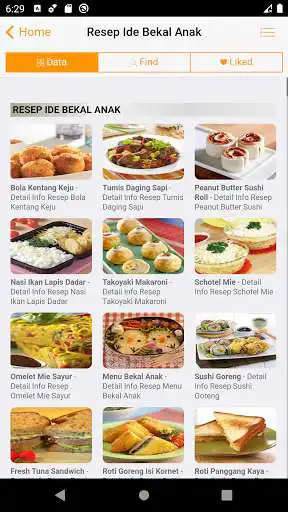 Play Ide Membuat Bekal Makanan Anak as an online game online Ide Membuat Bekal Makanan Anak with UptoPlay com.resep.masak.bekal.anak.enak Play Ide Membuat Bekal Makanan Anak as an online game Ide Membuat Bekal Makanan Anak with UptoPlay