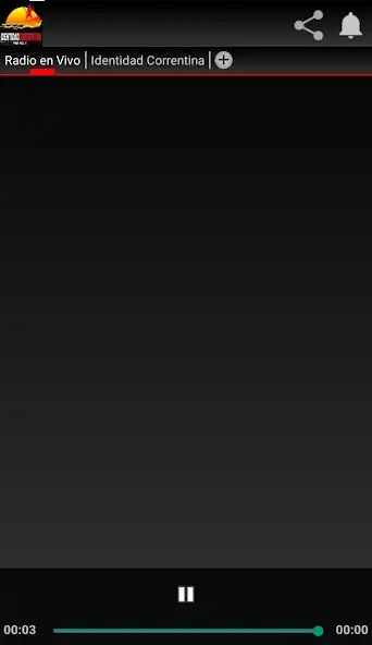 Play Identidad Correntina - Radio  and enjoy Identidad Correntina - Radio with UptoPlay