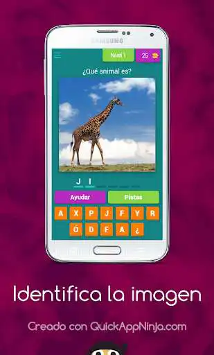 Play Identifica la imagen  and enjoy Identifica la imagen with UptoPlay