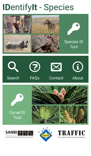 Play APK IDentifyIt Species and enjoy IDentifyIt Species with UptoPlay com.lucidcentral.mobile.sanbi.species_id Play APK IDentifyIt Species and enjoy IDentifyIt Species with UptoPlay com.lucidcentral.mobile.sanbi.species_id