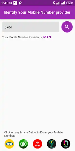 Play Identify mobile number as an online game Identify mobile number with UptoPlay