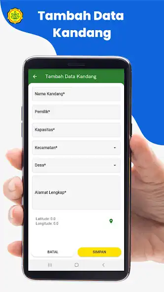 Play IDENTIK PKH KEMENTAN as an online game IDENTIK PKH KEMENTAN with UptoPlay