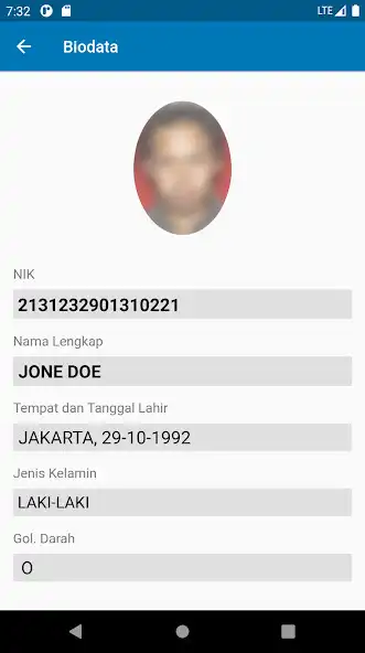 Play Identitas Kependudukan Digital as an online game Identitas Kependudukan Digital with UptoPlay