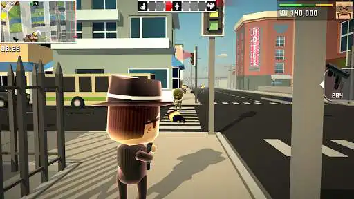 Play Identity Forwarded Game (Beta)  and enjoy Identity Forwarded Game (Beta) with UptoPlay