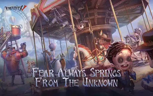 Play Identity V