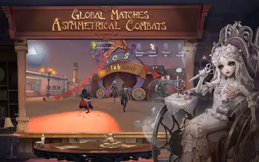 Play Identity V