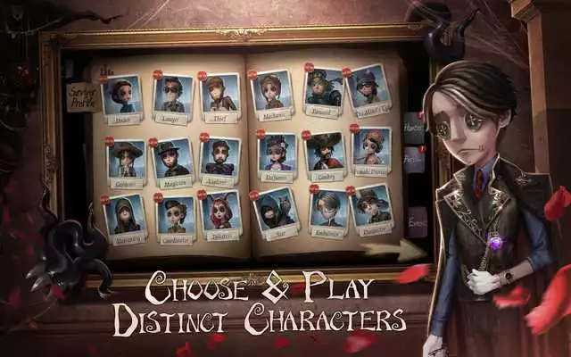 Play Identity V