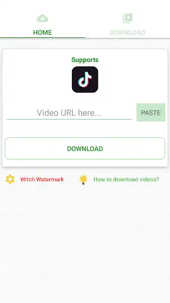 Play ideo Downloader No Watermark  and enjoy ideo Downloader No Watermark with UptoPlay