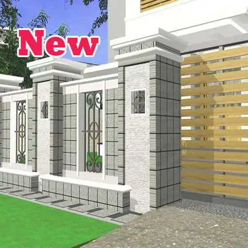 Play Ide Pagar Rumah APK