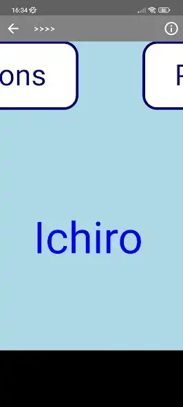 Play Idées de prénoms as an online game Idées de prénoms with UptoPlay